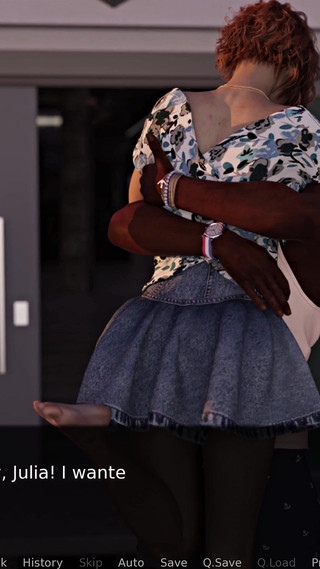 Interracial Exchange (part 7)