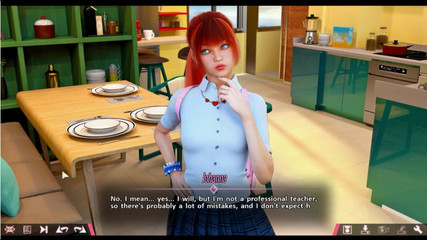 Double Homework Ep5-6 - Part 35 - Don't Be Weird