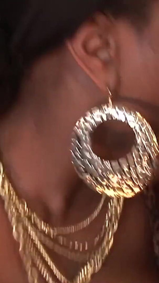 Beautiful fat girl with a cock in her mouth is reborn