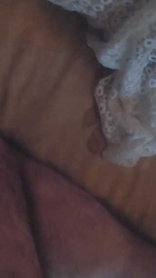 New MILF Licks a Big Dick and Blowjob It in Her Pussy in the Bedroom