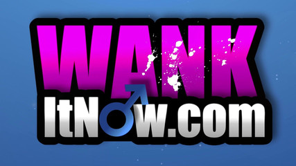 Auburn Fox - Cumming in the Garden