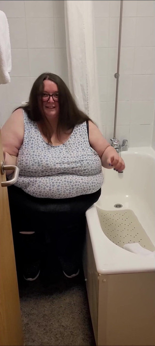 It's hard being the big girl