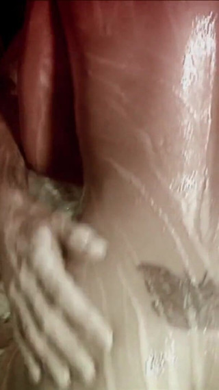 I come on your big tits in a sea of milk