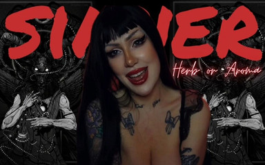 Sinner - Herb or Aroma