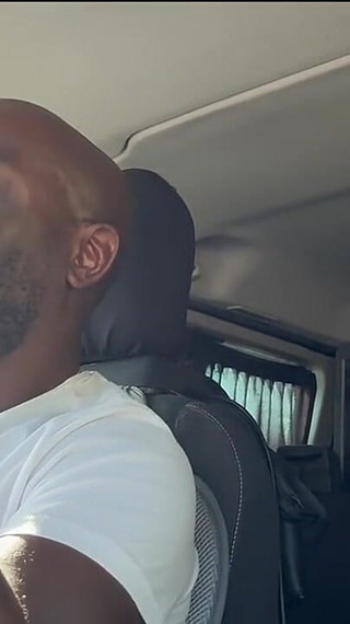 Valentine Baxton Fuck by BBC on Parking...