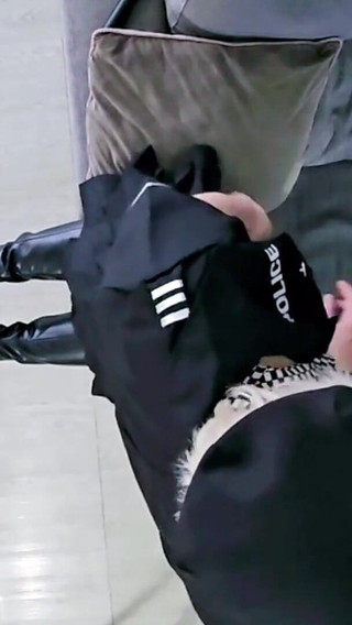 Policewoman Gets Her Pussy Fucked and Receives a Good Facial