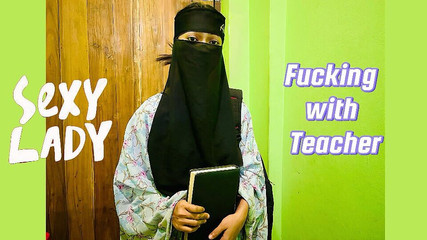 Teacher Fucked His Sexy Student and Enjoy the Romantic Time