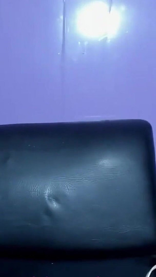 Lesbian Blowjob in Shark Tank