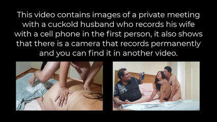 Movie Cuckold Husband 05 First Person Big Ass BBW