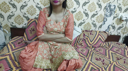 Indian Step Mom and Step Son's Illegitimate Love, After Getting Rid of the Step Son