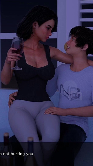 Milfy City - Full Part 14 - I'm Going on Vacation with My Stepmother