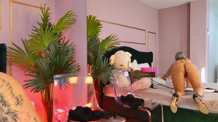 Hot Stepmom Needs Help by the Pool