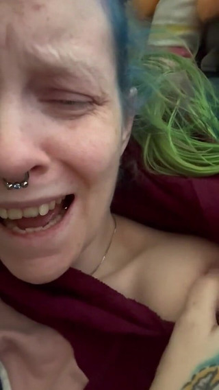 Pushing on My Bruise Cuz He’d Like It