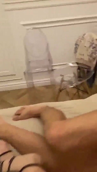 Shy Teen Tries DP for the First Time