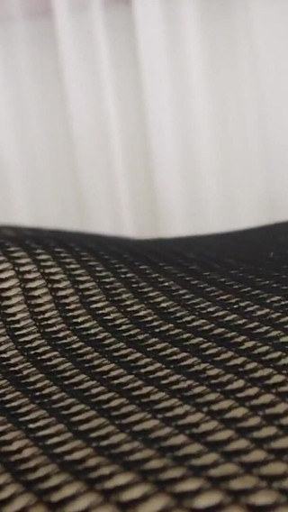 POV Play Big Tits and Hot Ass in Fishnet