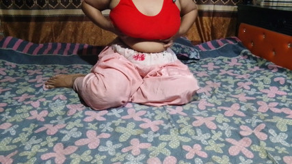 Younger Stepbrother and Stepsister Went to Her Bedroom to Have Sex