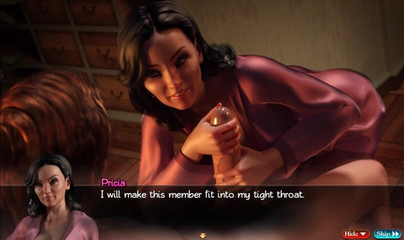 Treasure of Nadia [v27041 Part 60 Fun with Pricia in Garden by Loveskysan69