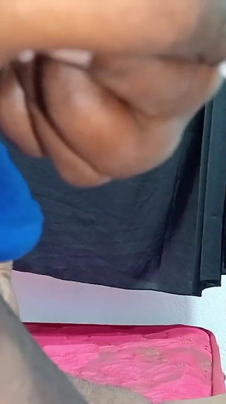 Milky Boobs and Deepthroat Mouth Fucking Cum in Mouth