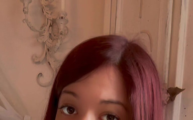 Watch Me Get Naked and Bounce on My Dildo