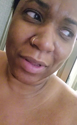 Shark week started last night. So drained. Shower talk