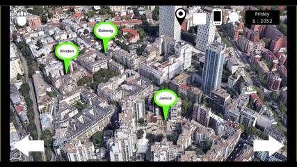 My secret fever #3 - Barbara played with her self while record...abel ... Johannes went to the strip club and fucked Marissa.