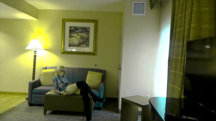 Cute GILF Playing With Herself