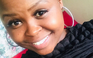 Horny in the sitting room