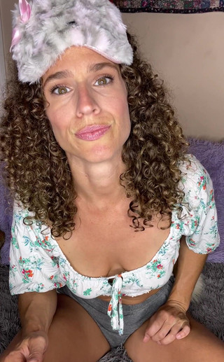 Dont Talk to Me Until Ive Had My Morning Queef and Squirt! Introducing My New Morning Queef Skit! I Get Real Weird.