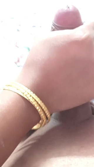 My Neighbour Girl Helping Me to Mastrubation