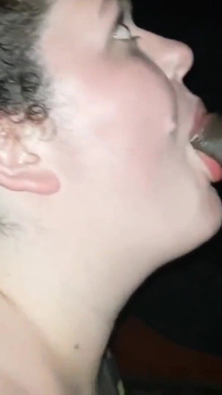 Youngenglishbbw - Sucking BBC Nata4sex outdoor pounding my ass