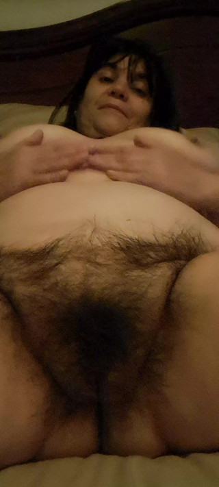 For My Love Hairy Pussy