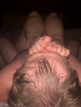 BBW MILF Facesitting Blowjob Farts