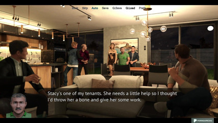 The Office Wife - Playthrough #73