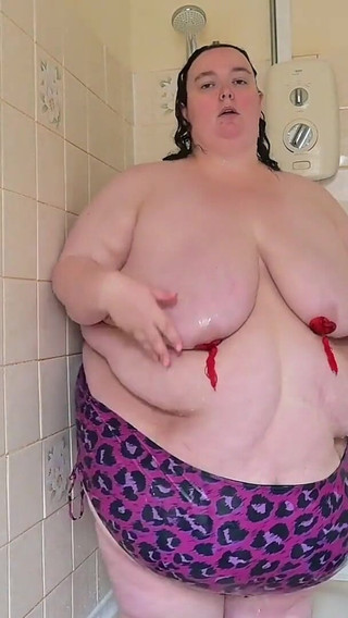 Fat Goddess Belly Shower Tassles