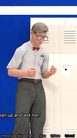 The Hawt Intro- Sexbot #1 - Anime Girl Gameplay