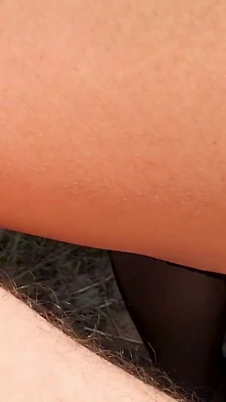 Condom Removed German Slut Used and Fucked Bareback When Her Car Broke Down