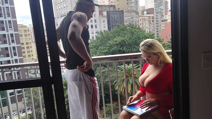 He Taught How to Fuck by Mature, He Passed the Test