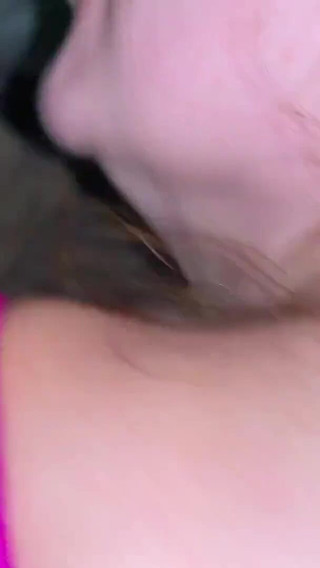 Redhead Neighbor Asks for Cock and Gets Milk