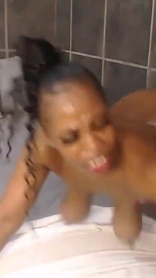 Jack off to Nappy Headed Freak Luscious, Episode 1127