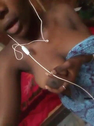 Huge Cucumber in My Pussy