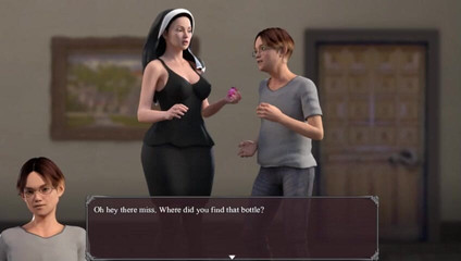 Lust Epidemic - Hot Shower with Stepsister Part 19 by Loveskysan69