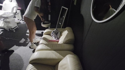 I Met Her at Work, Someone's Wife Is Afraid That We Will Be Caught. POV