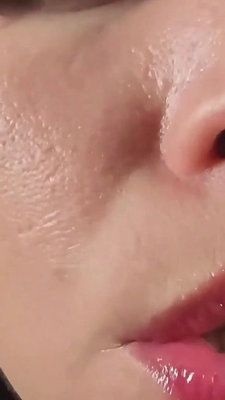 Asmr/gfe Lens Licking