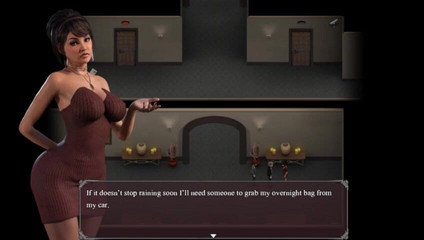 Lust Epidemic - Stepmom Dig Dildo Part 5 by Loveskysan69