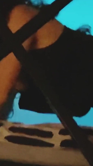 A Lover Takes a Video of Having Fun with My Wife in a Hotel Room