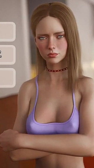 Hard to Love - Ep 4 - Stip Knowledge Test by Misskitty2k