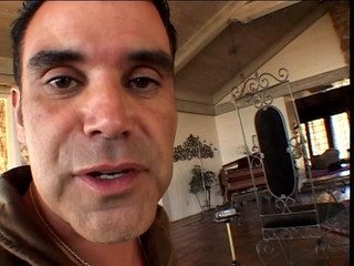 College Girl Comes Home to See Neighbor and Decides to Give Him Head