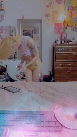 Sexy Young Bitch Twerk