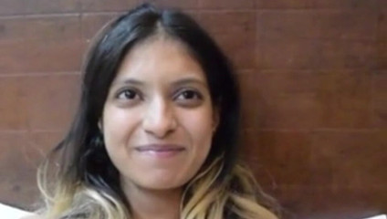 Hot Indian Girl Feel Horny