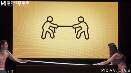 Mtvq15-ep1 Heartbeat's Sex Number Ep1 / Persian X Yunxi / Physical Compatibility Test